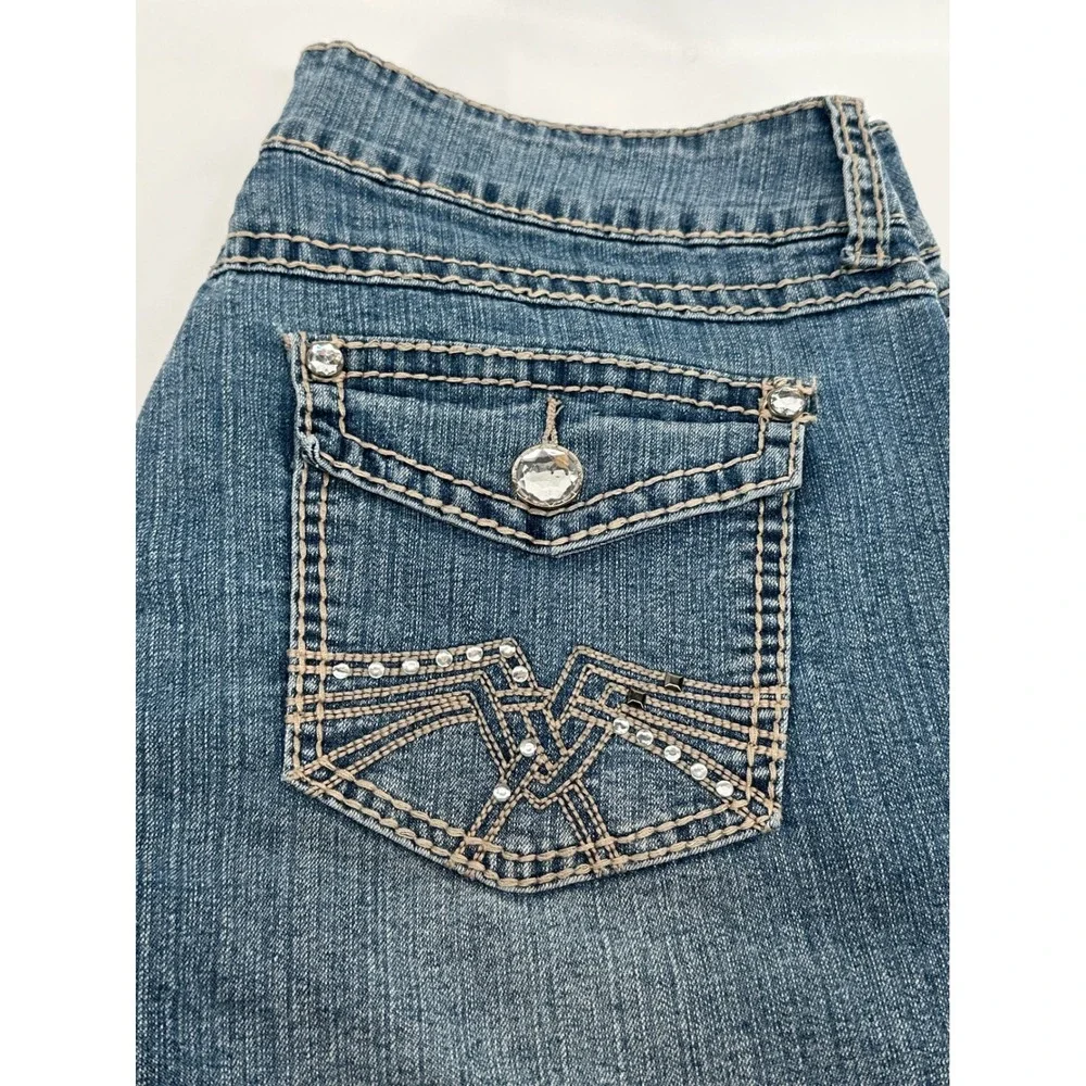V.S.H. Jeans jeans denim